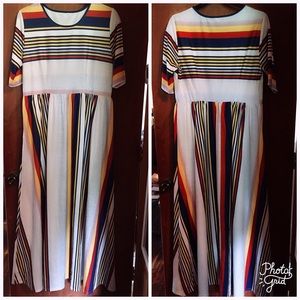 Spring/Summer Maxi Dress